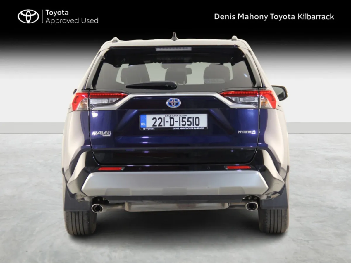 Toyota RAV4 RAV4 HYBRID SPORT 4DR AUTO - Image 4