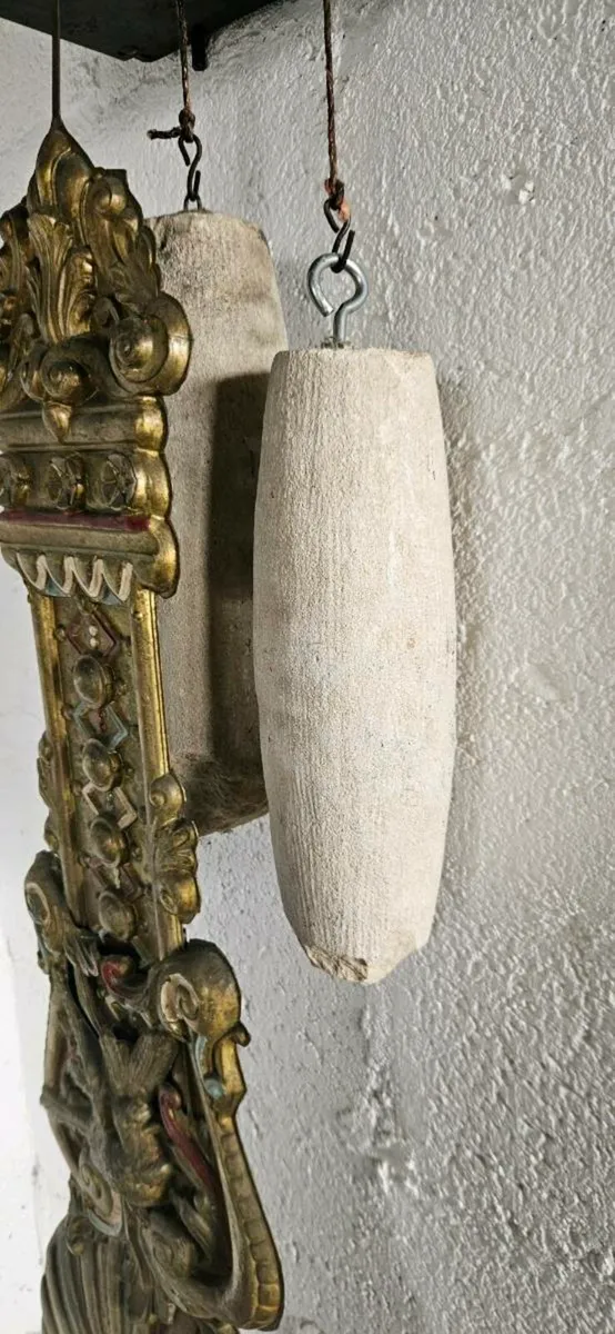 ANTIQUE CLOCK - Image 3