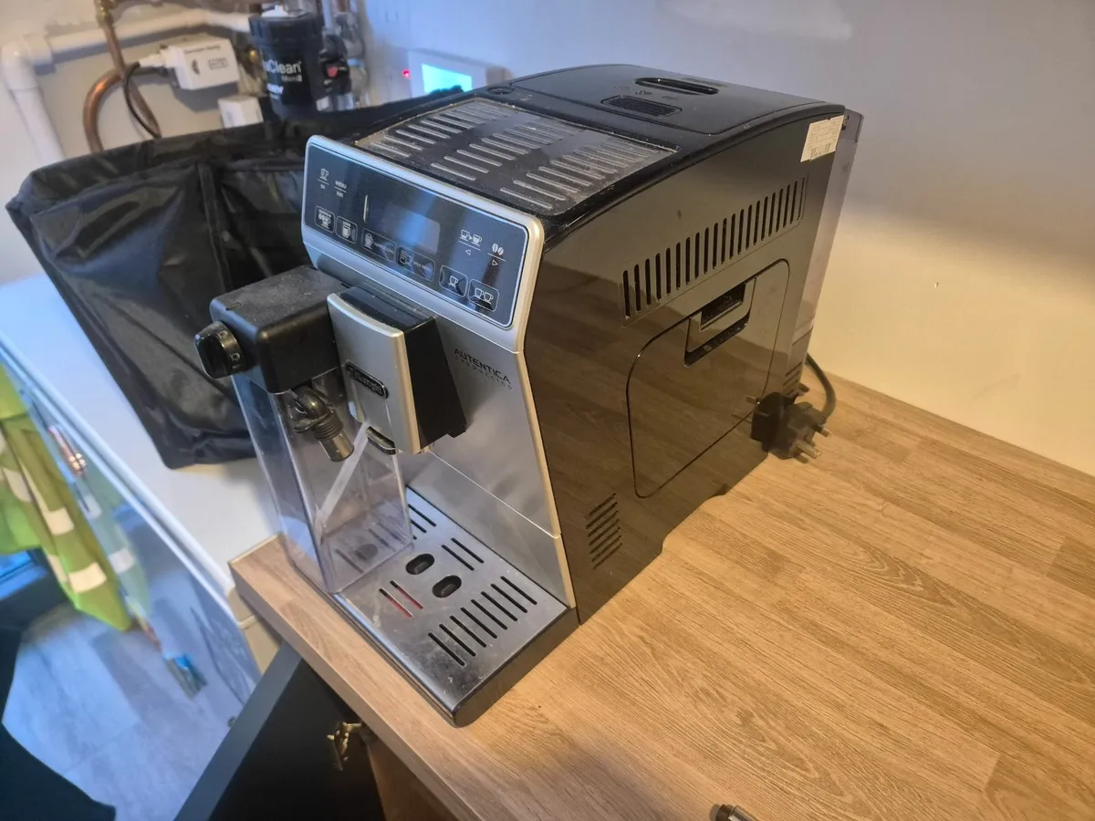 Coffee machine - DeLonghi Autentica Cappuccino - Image 1