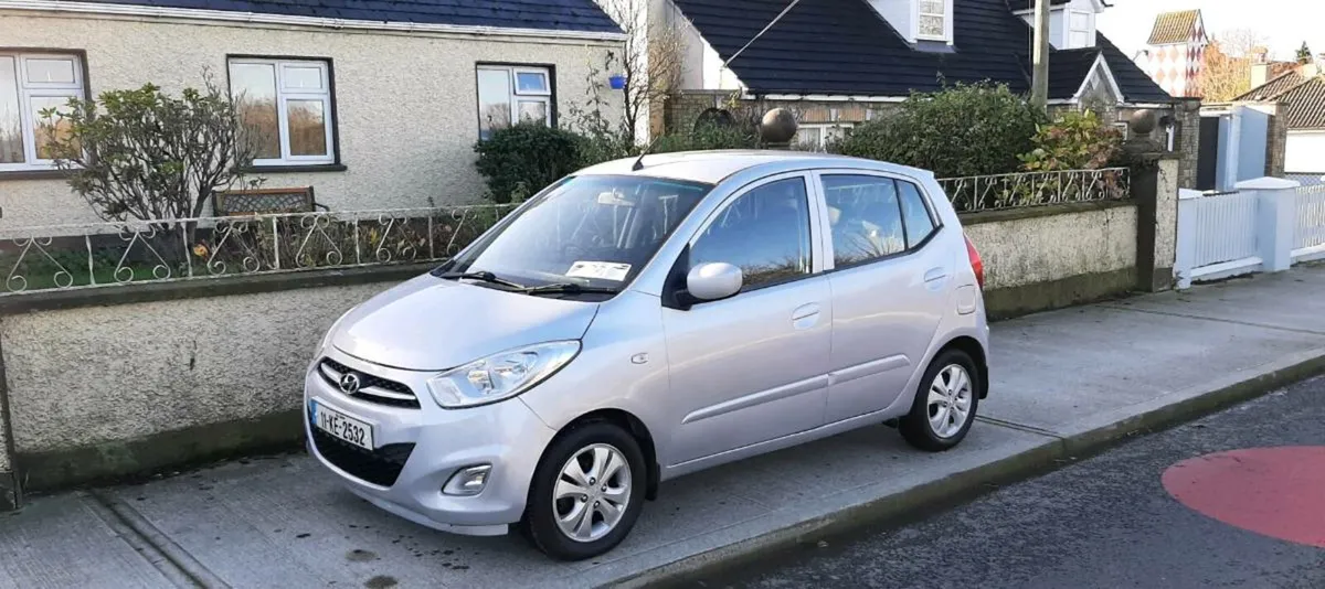 Hyundai i10 1.2L Automatic (Only 19k km) Mint - Image 1
