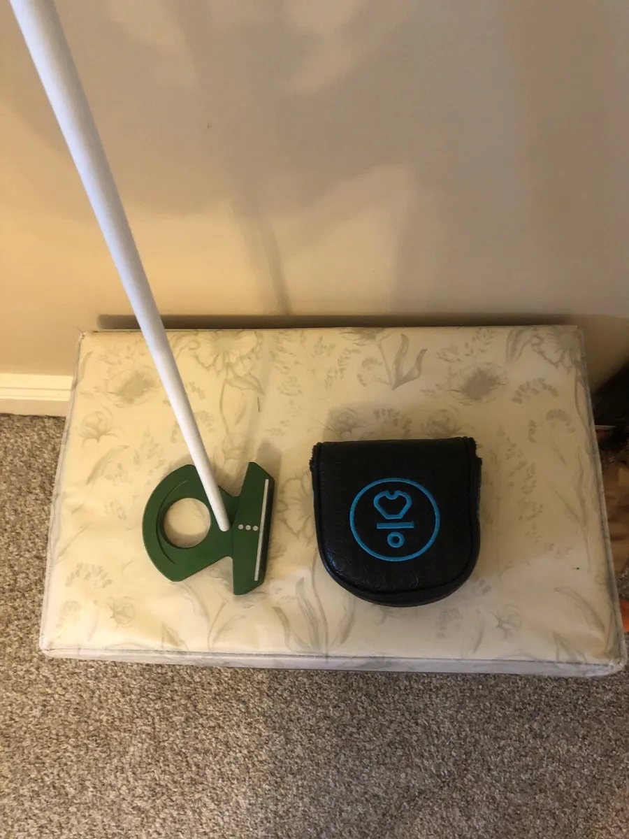 Golf putter - Image 1