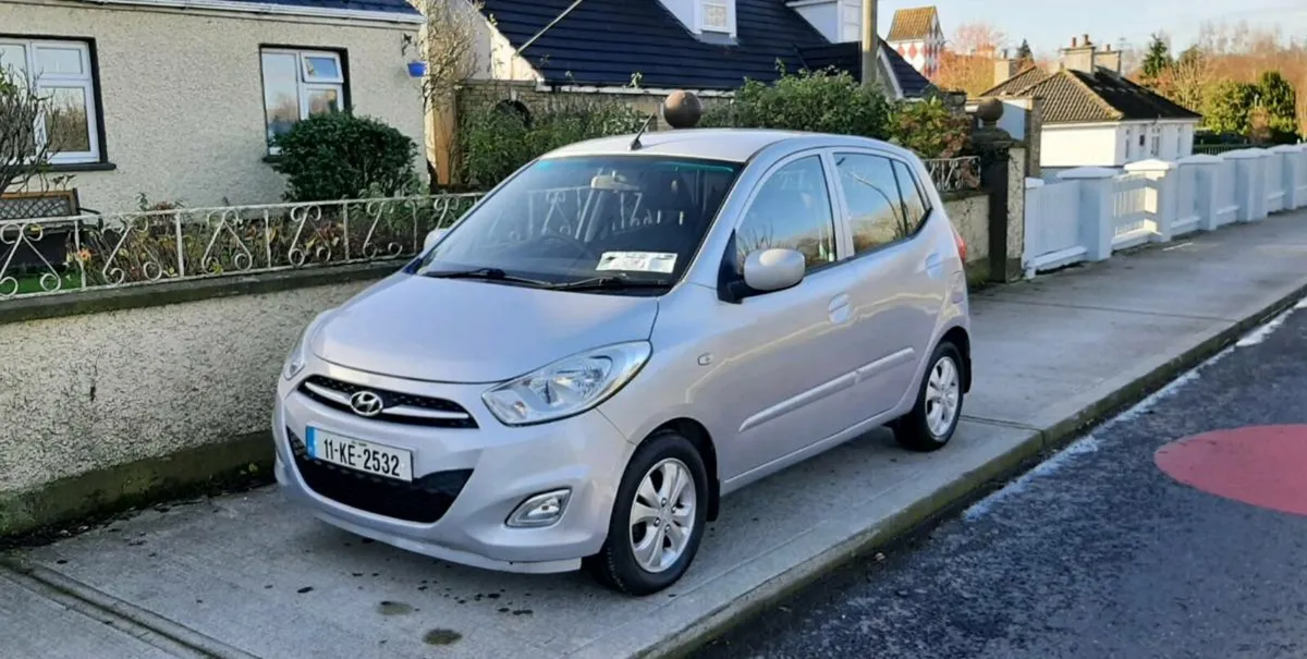 2011 Hyundai i10 1.2L Automatic (Only 19k km) - Image 1