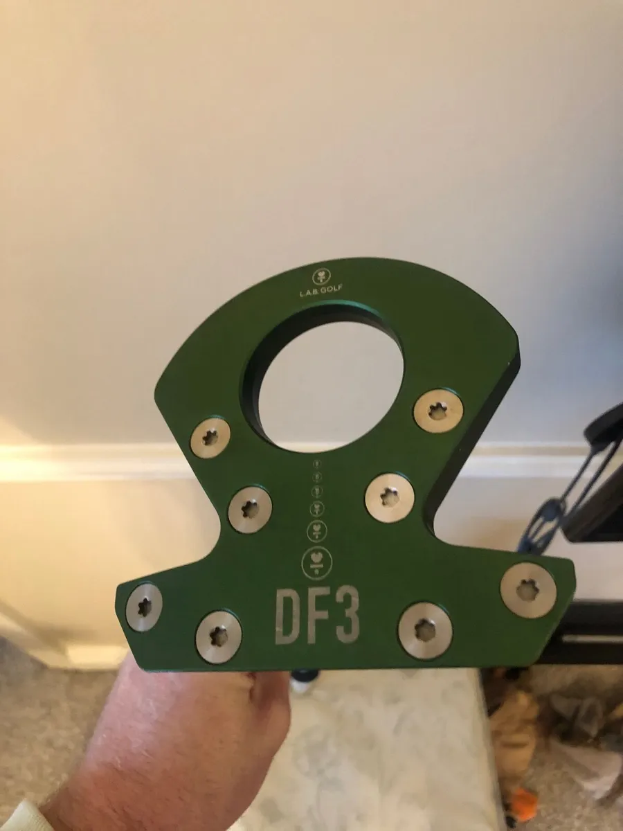 Golf putter - Image 4