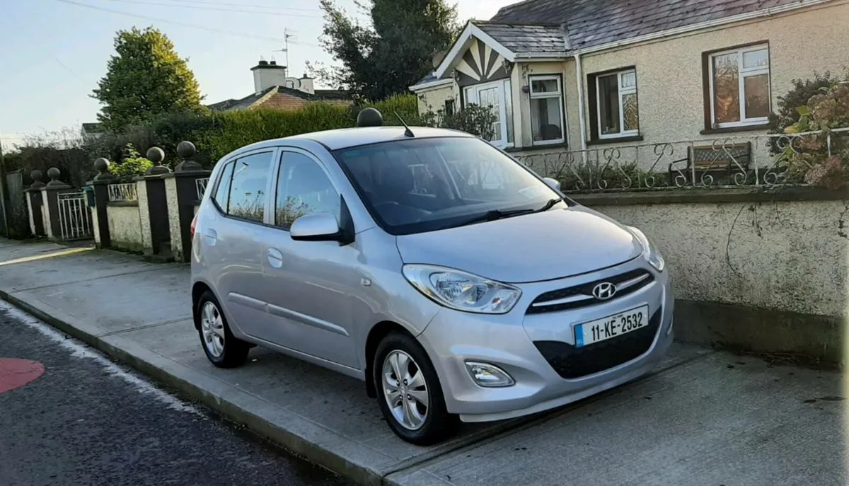 Hyundai i10 1.2L Automatic (Only 19k km) Mint - Image 4