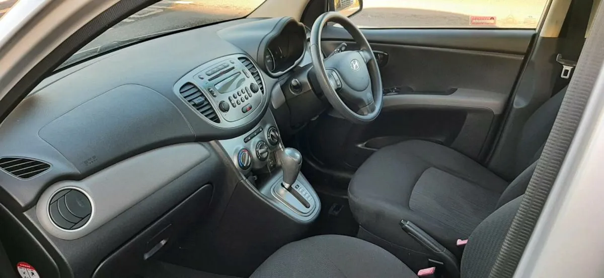 2011 Hyundai i10 1.2L Automatic (Only 19k km) - Image 2
