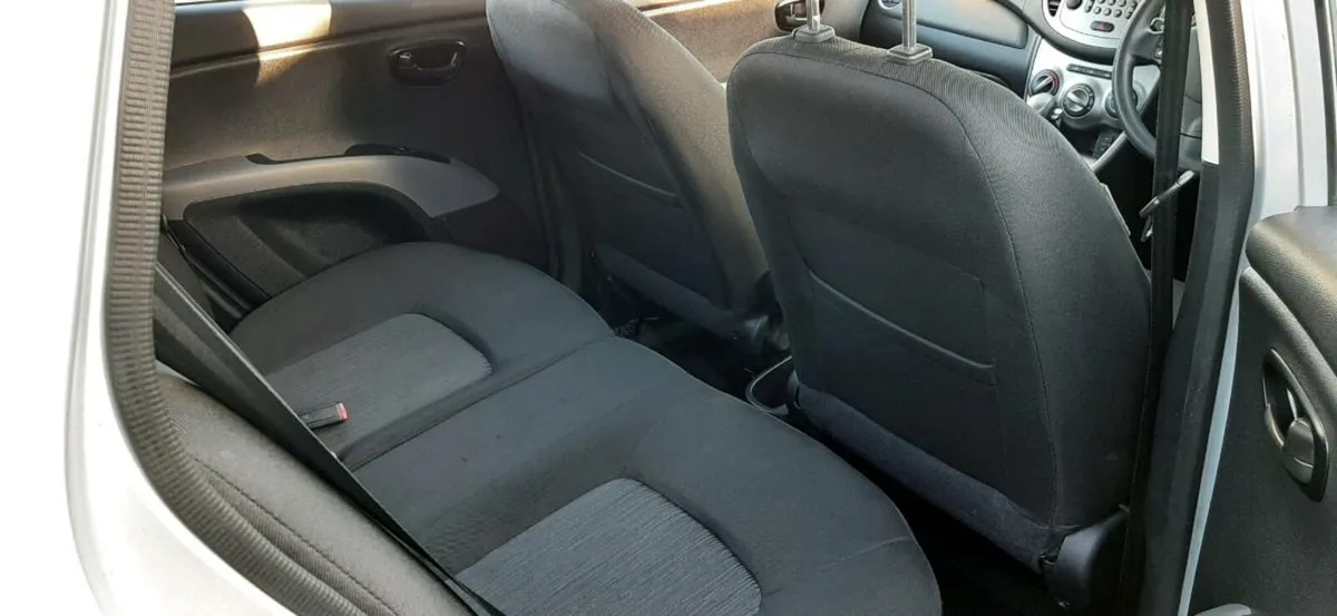 2011 Hyundai i10 1.2L Automatic (Only 19k km) - Image 3