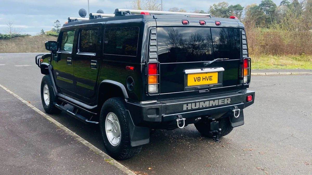Hummer H2 - Image 3