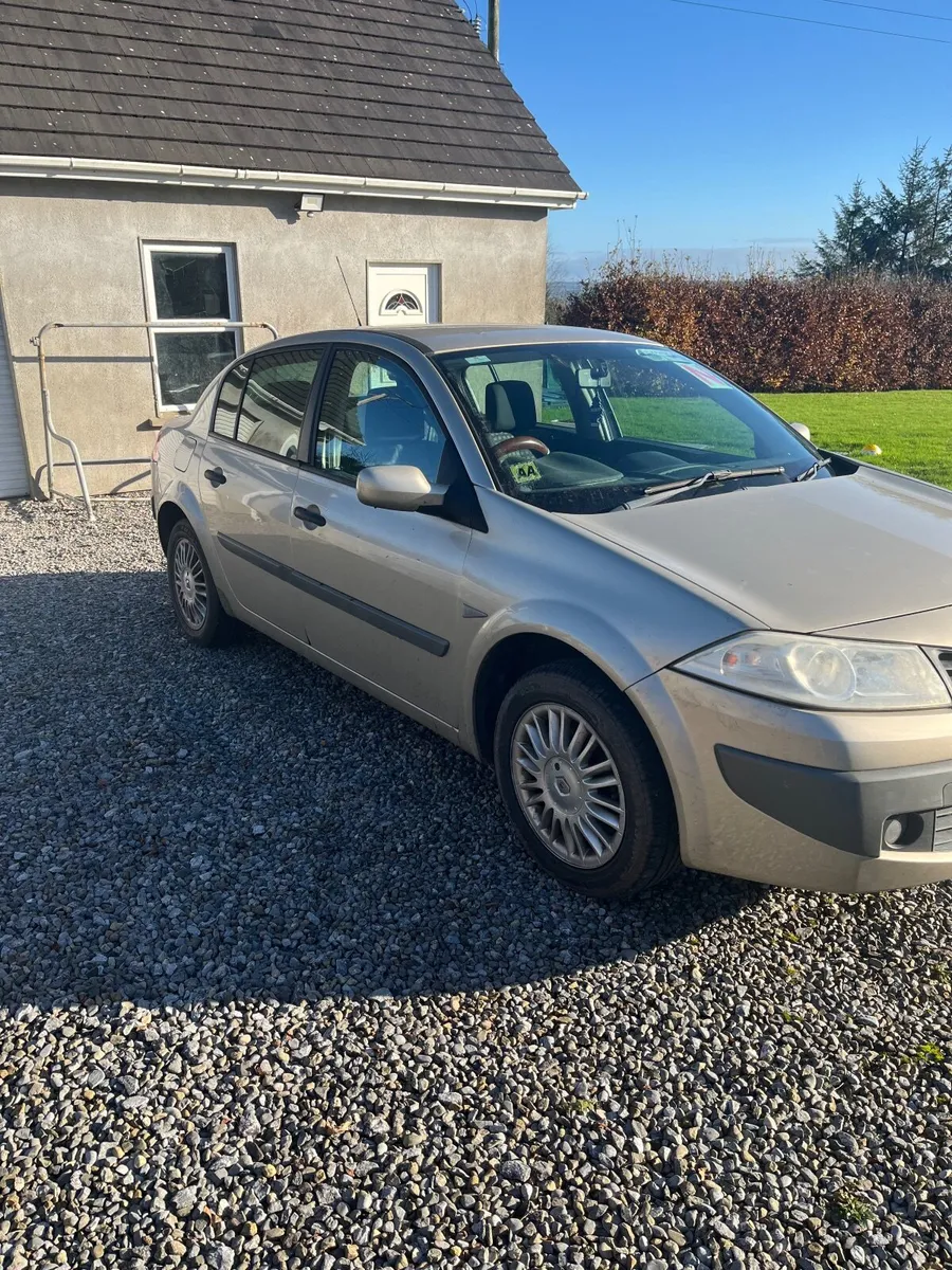 Renault Megane 2007 - Image 2