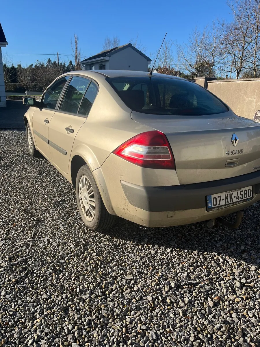 Renault Megane 2007 - Image 3