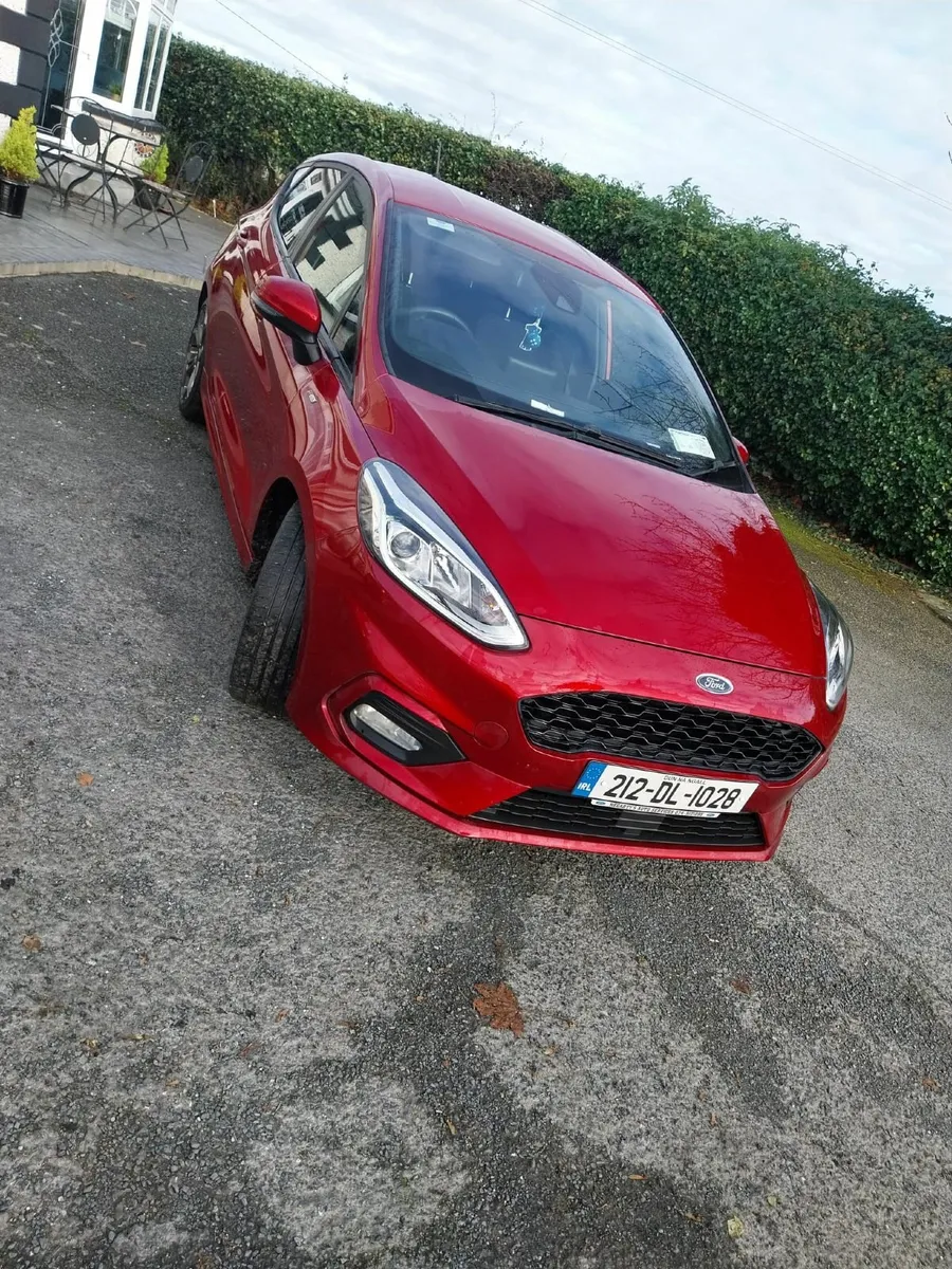 Ford Fiesta 2021 - Image 1