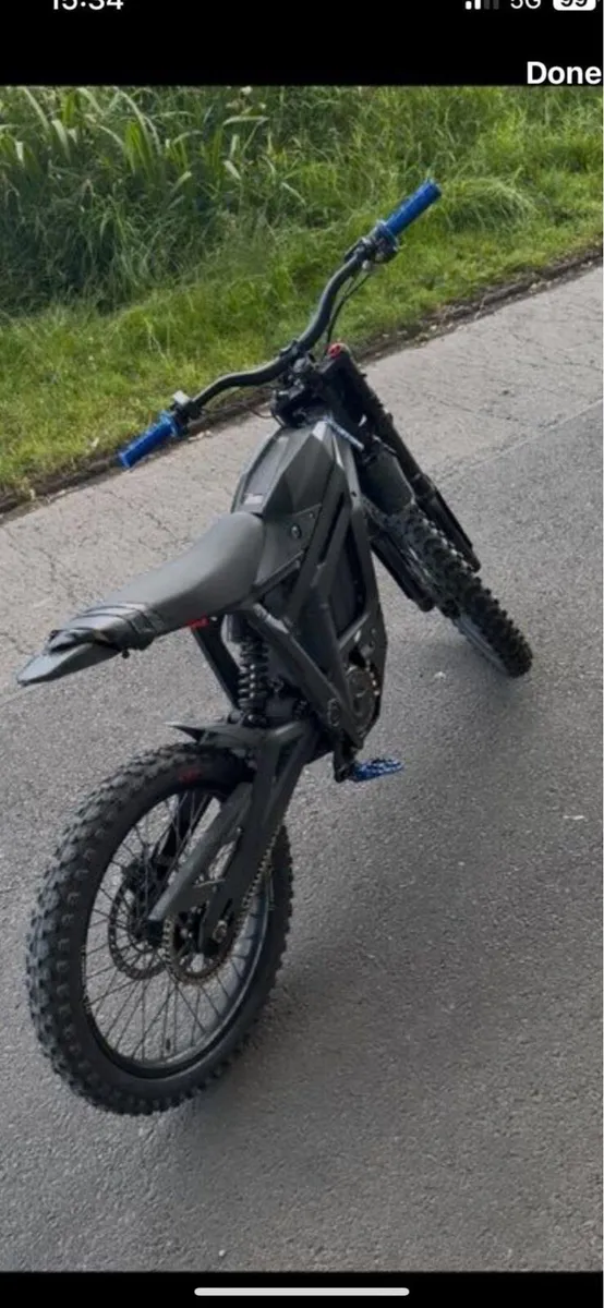 Electric bike - Image 2