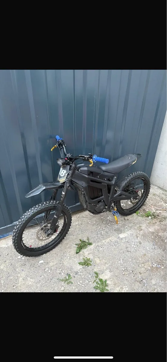 Electric bike - Image 1