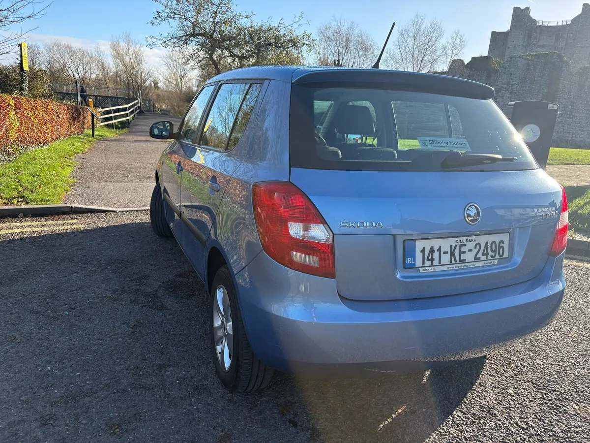 Skoda Fabia - Image 2