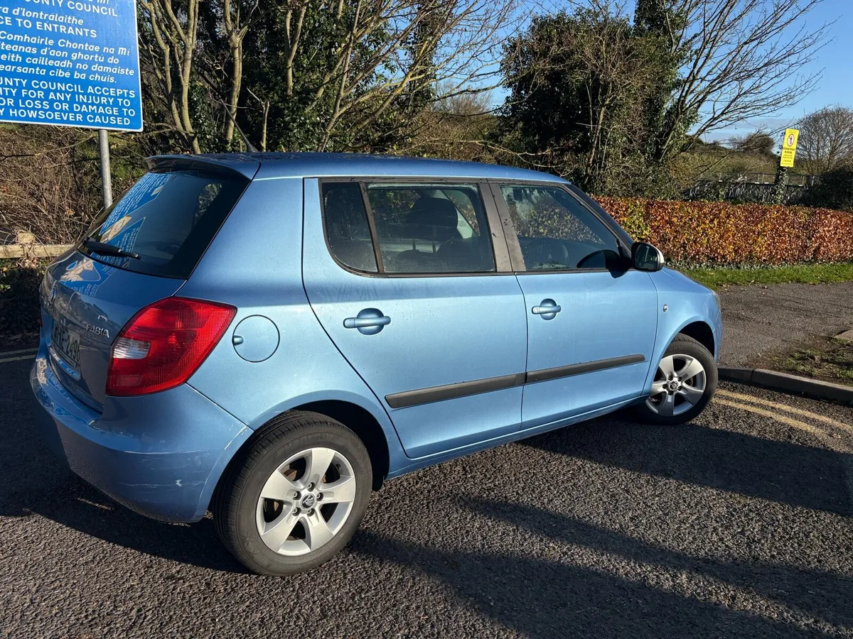 Skoda Fabia - Image 3