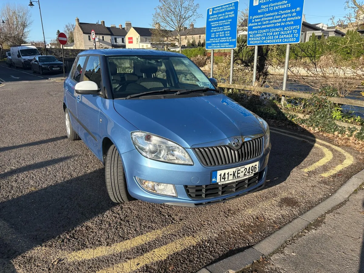 Skoda Fabia - Image 4