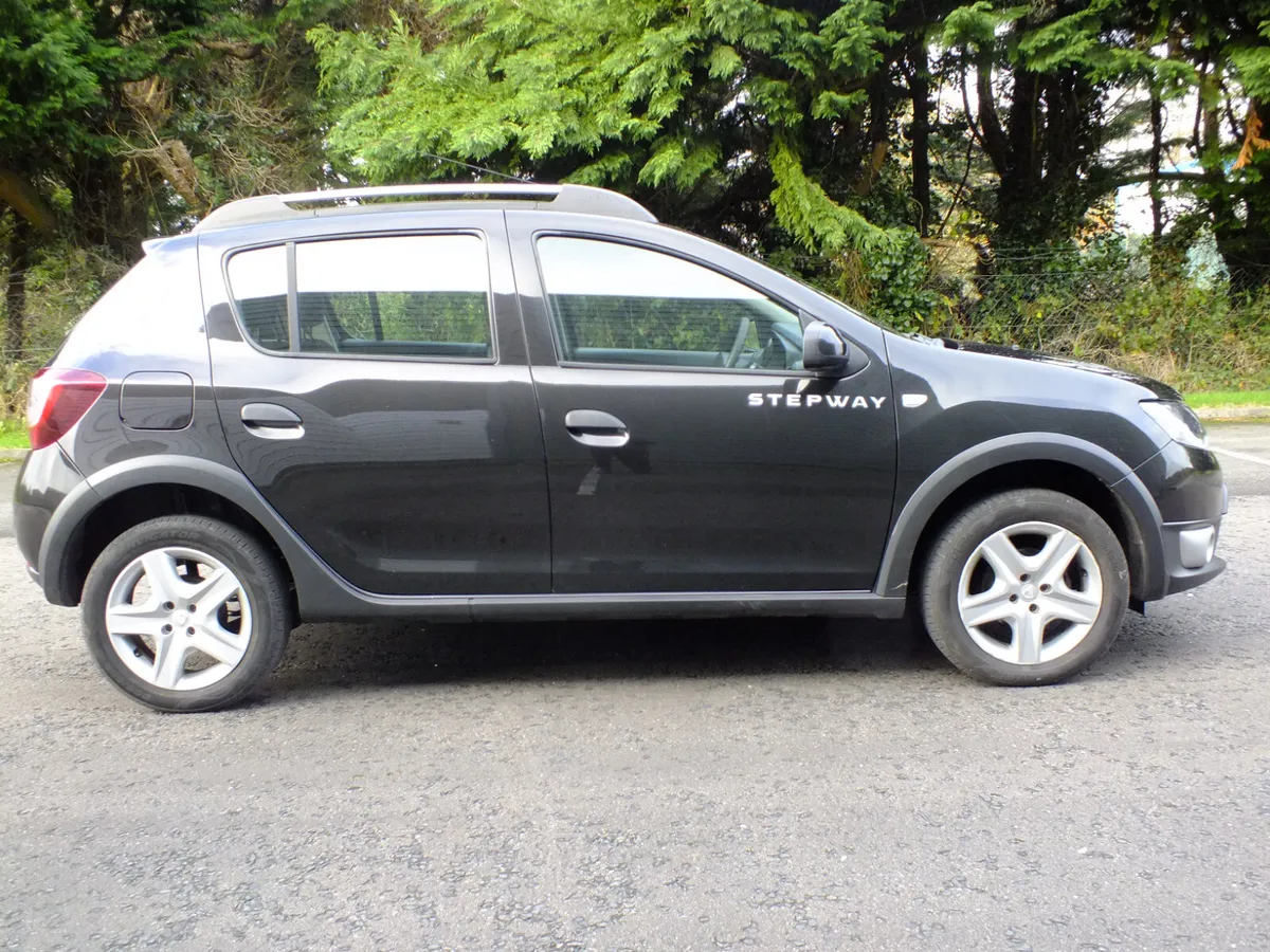 Dacia Sandero Stepway 2016 - Image 3
