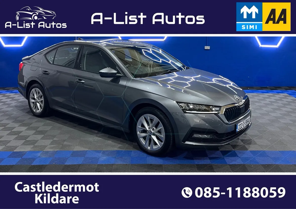 Skoda Octavia 2.0TDI Amb / FINANCE AVAILABLE - Image 1