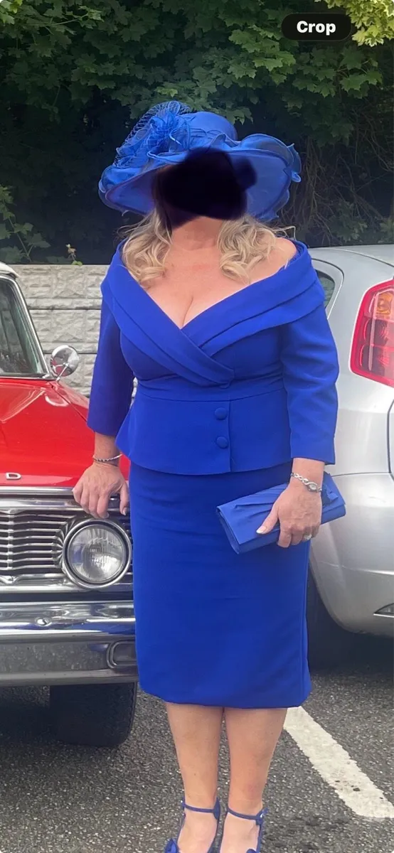 Mother of the Bride dress - Image 1