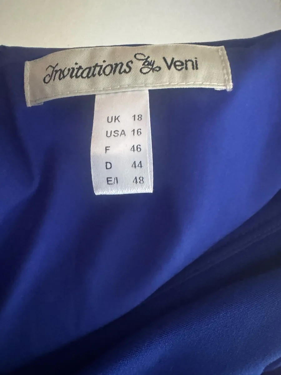 Mother of the Bride dress - Image 3