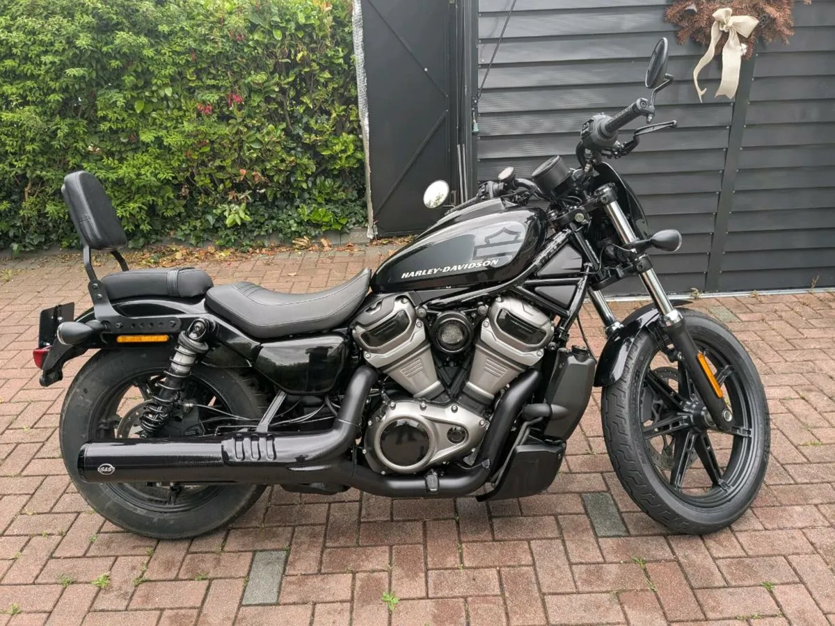 Harley Davidson Nightster 975 - Image 3