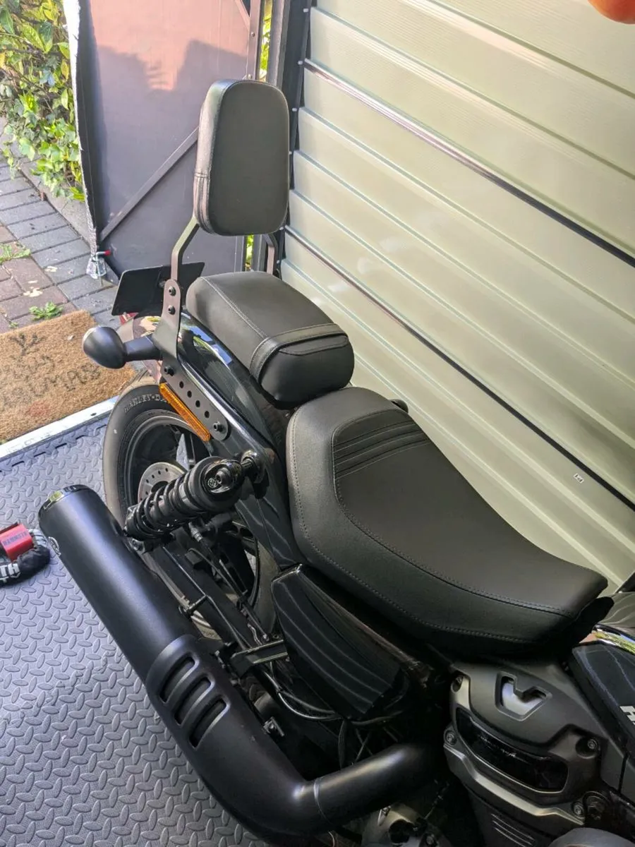 Harley Davidson Nightster 975 - Image 4