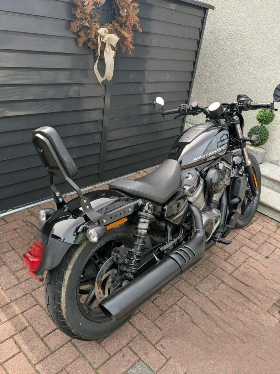 Harley Davidson Nightster 975 - Image 1