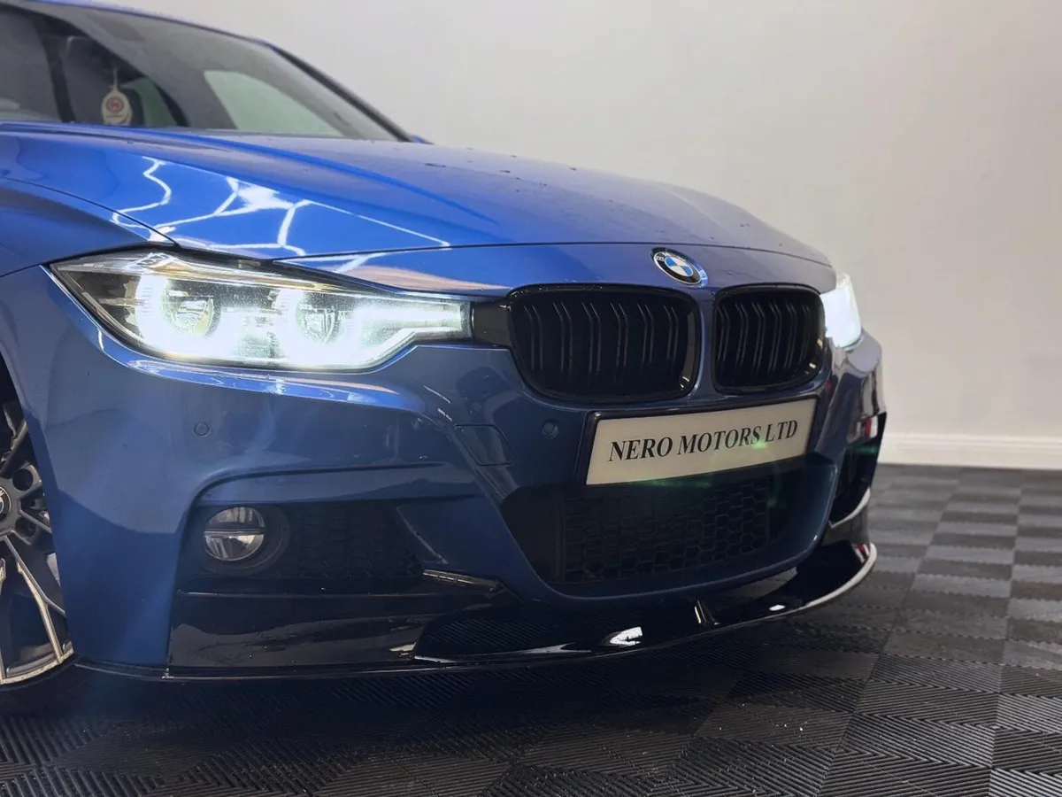 2016 BMW 320D MSPORT AUTO - Image 2