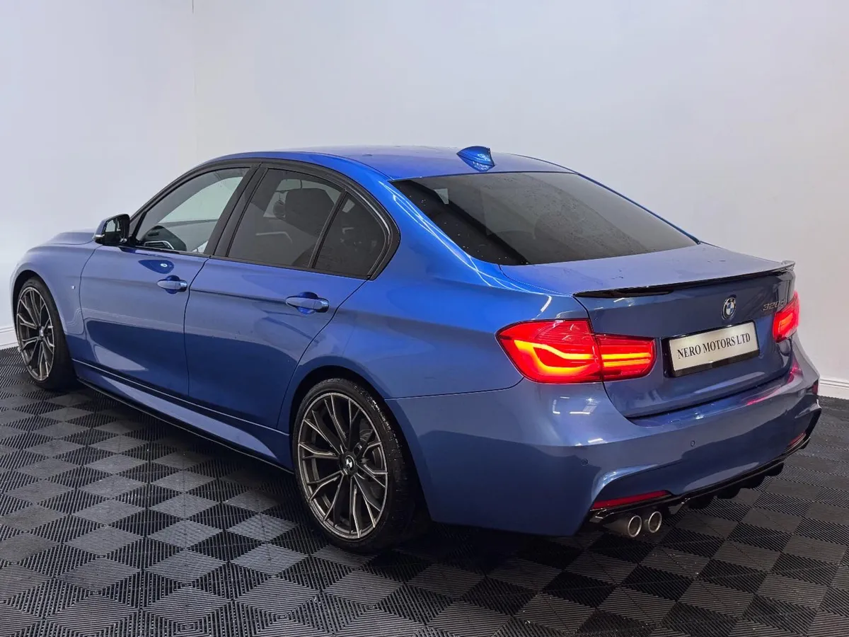 2016 BMW 320D MSPORT AUTO - Image 4