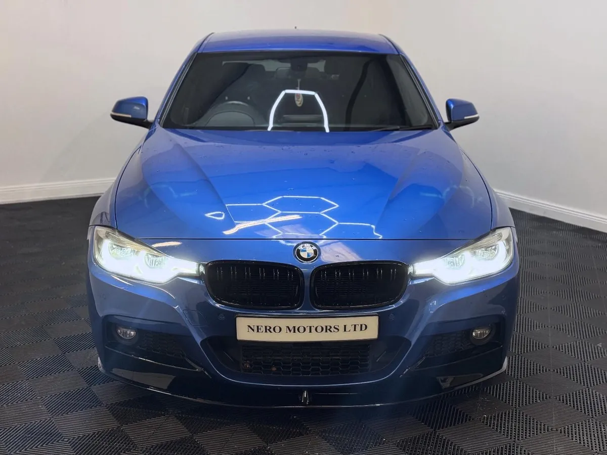 2016 BMW 320D MSPORT AUTO - Image 3