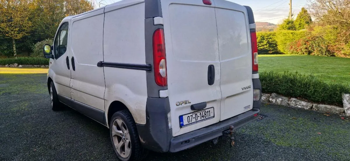 Opel van - Image 2