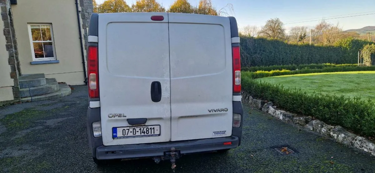 Opel van - Image 3