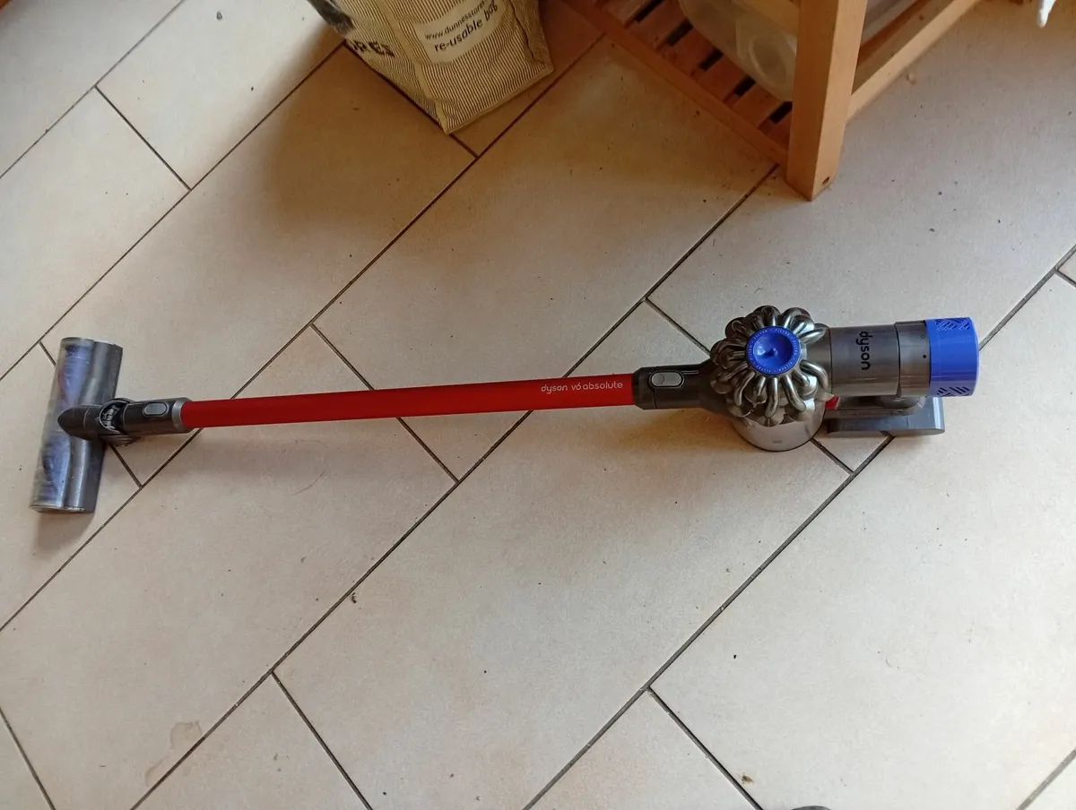 Dyson v6 absolute
