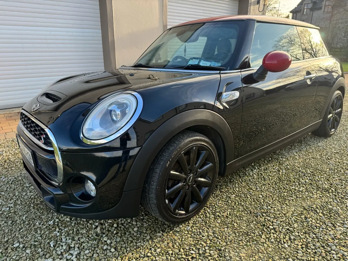 Mini Cooper SD 2.0lt Diesel - Image 2