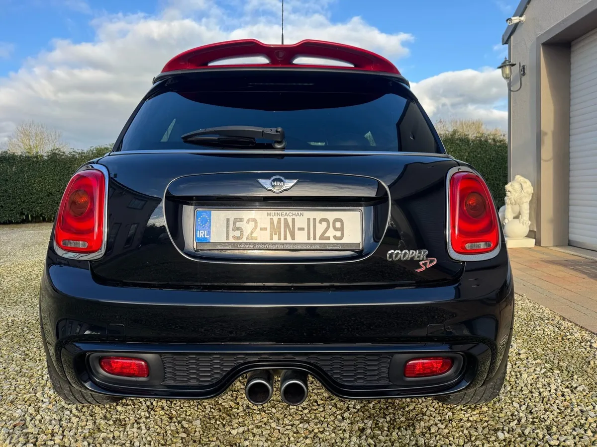 Mini Cooper SD 2.0lt Diesel - Image 4