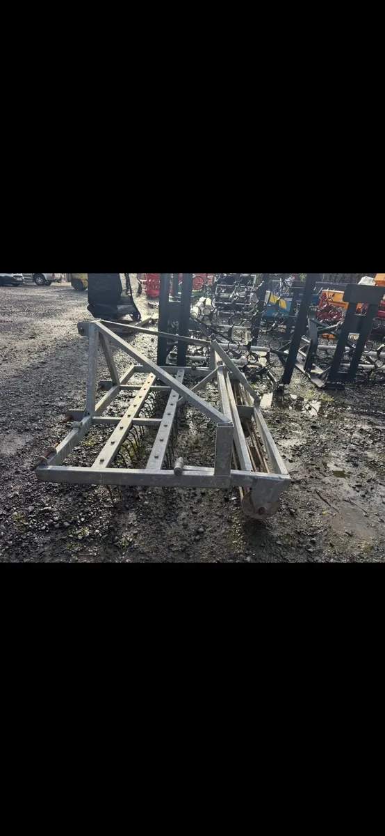 Arena/Gallop Harrow - Image 2