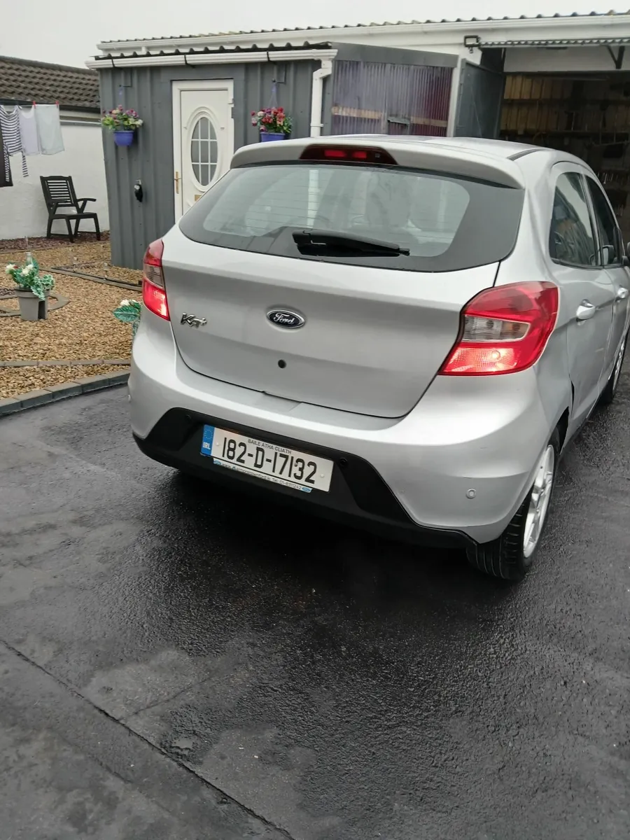 Ford KA 2018 - Image 3