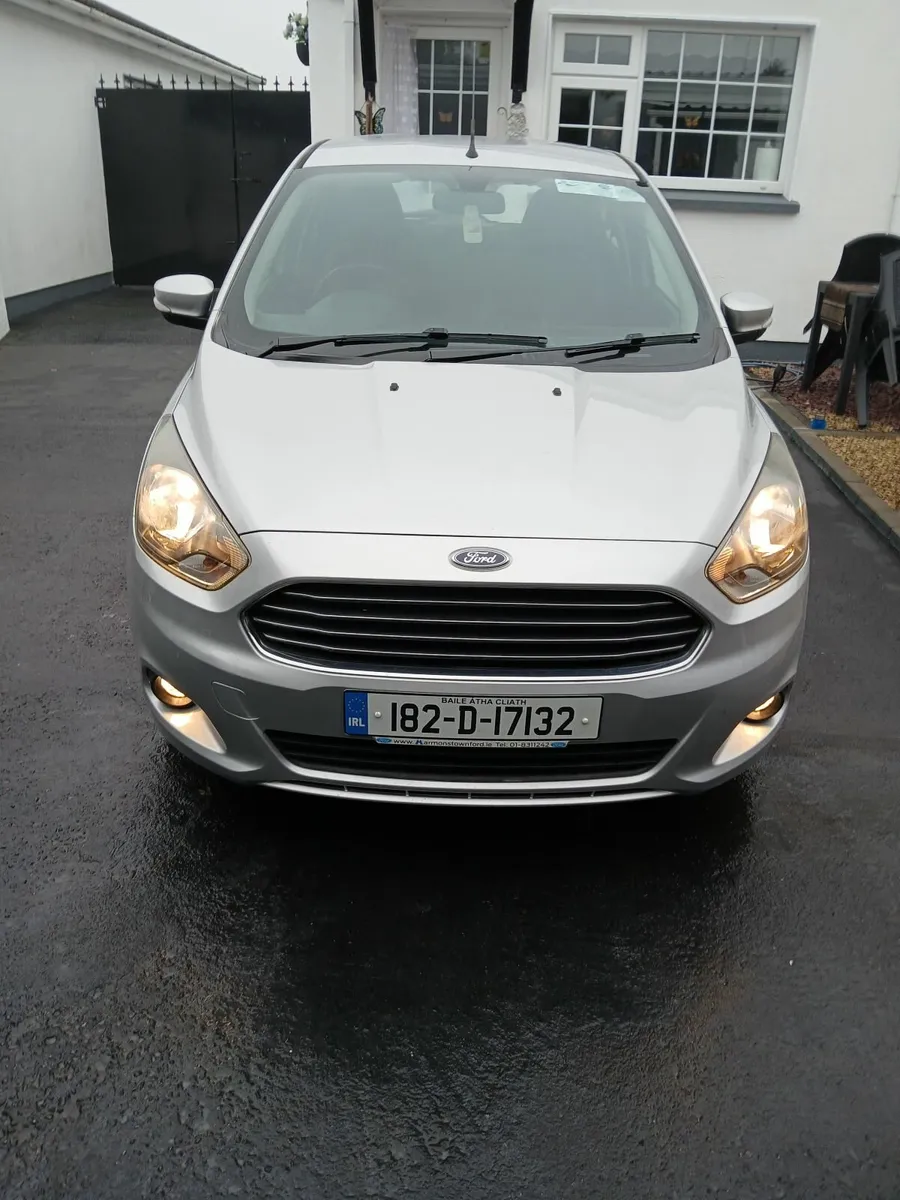 Ford KA 2018 - Image 4