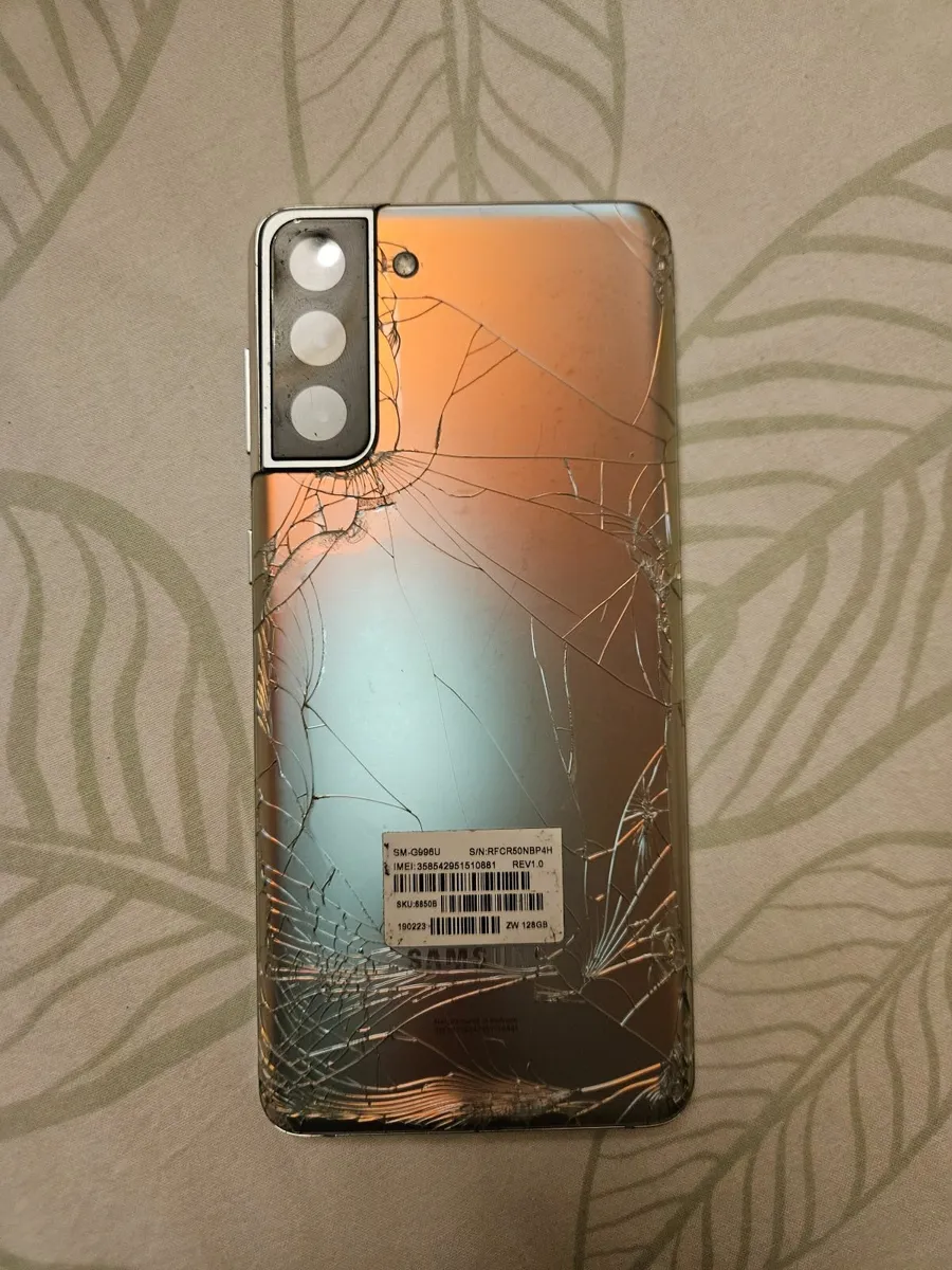 Samsung S21 plus 5G - Image 2