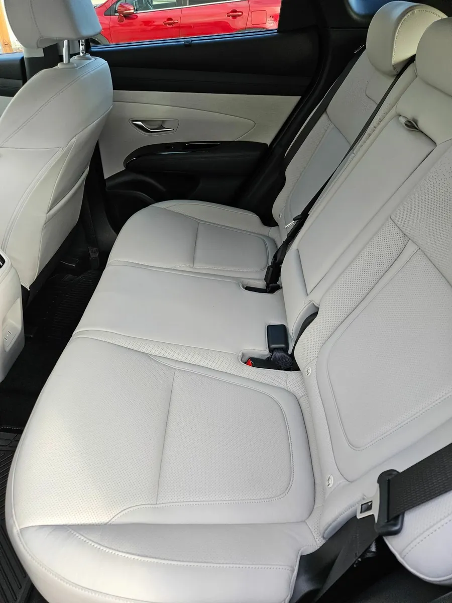 Hyundai Tucson 2024 - Image 4