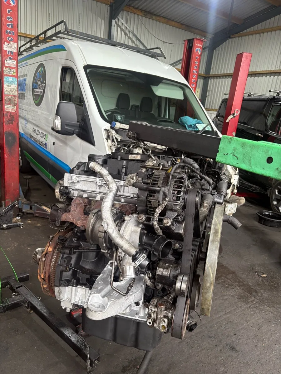 Ford transit parts & repair - Image 2