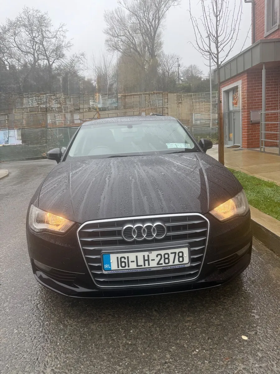 Audi A3 2016 - Image 3