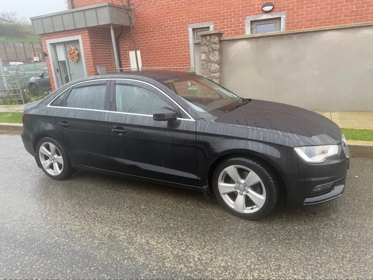 Audi A3 2016 - Image 1