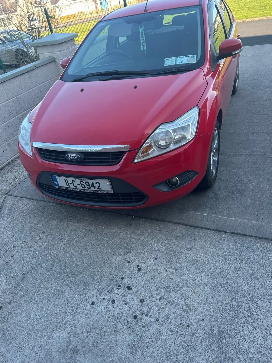 Ford Focus 2011 - Image 1