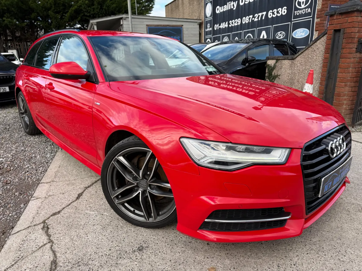 2016 Audi A6 Audi A6 2.0 S LINE ULTRA - Image 1