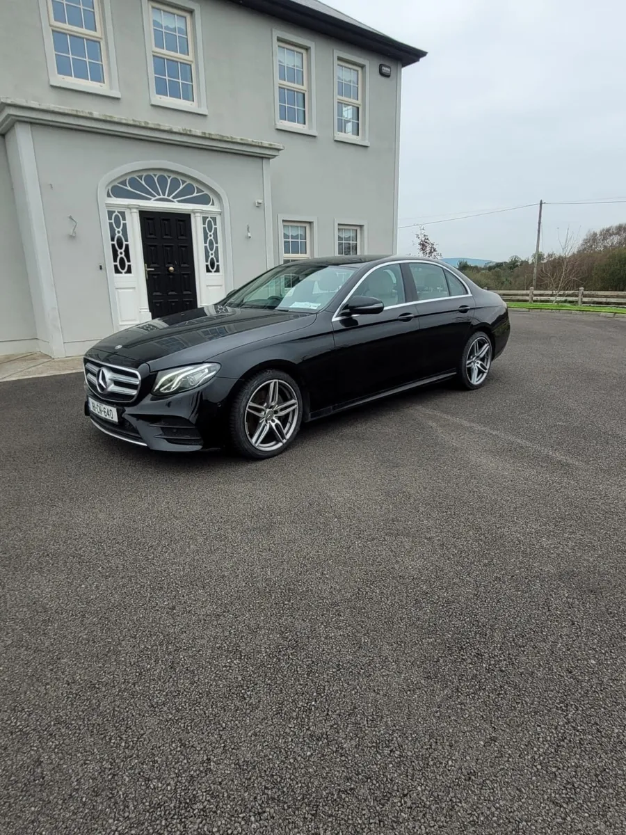 Mercedes E220 Auto - Image 2