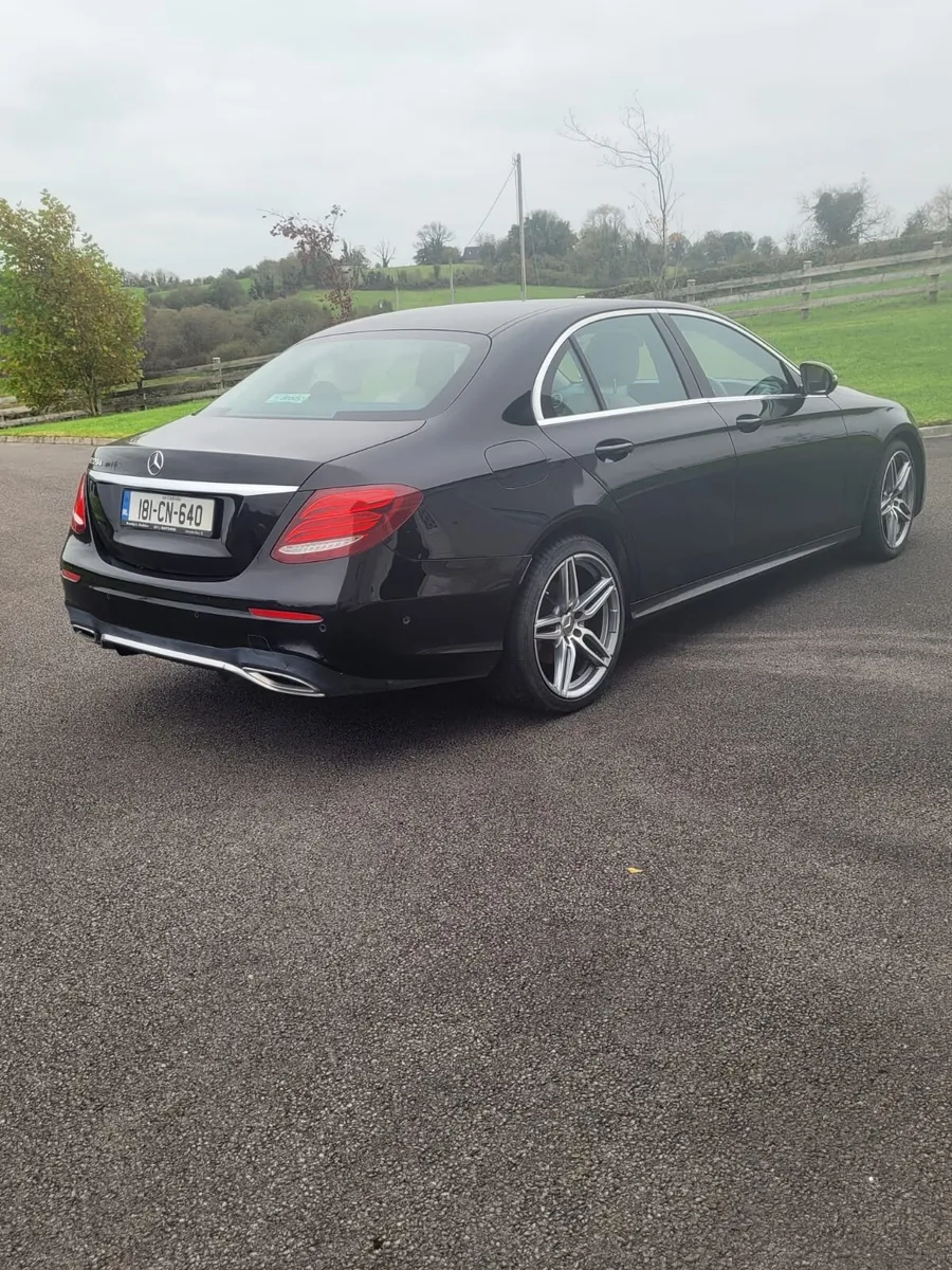 Mercedes E220 Auto - Image 4
