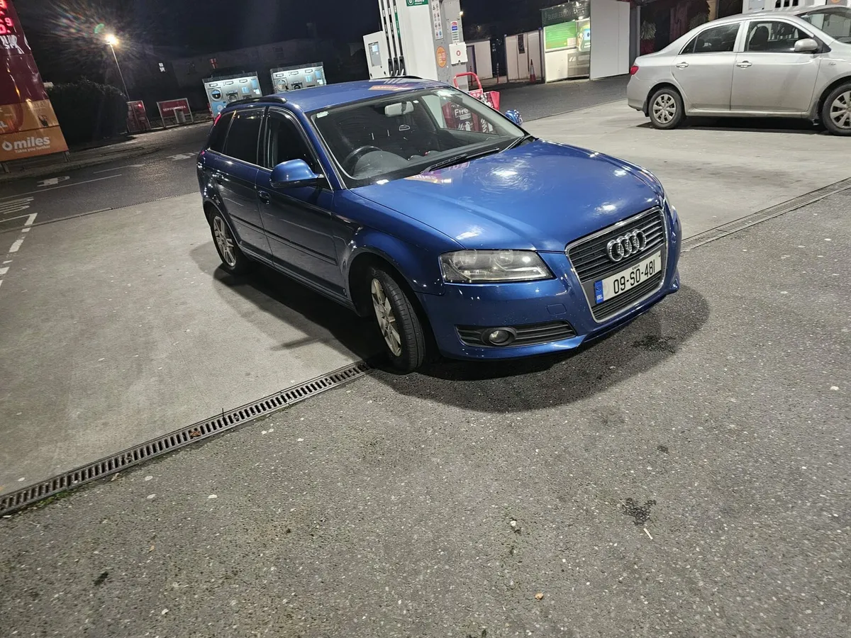 09 Audi A3 - Image 1