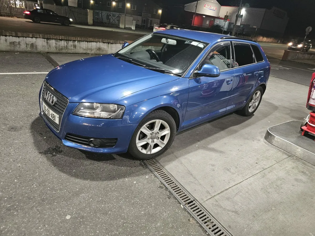 09 Audi A3 - Image 2