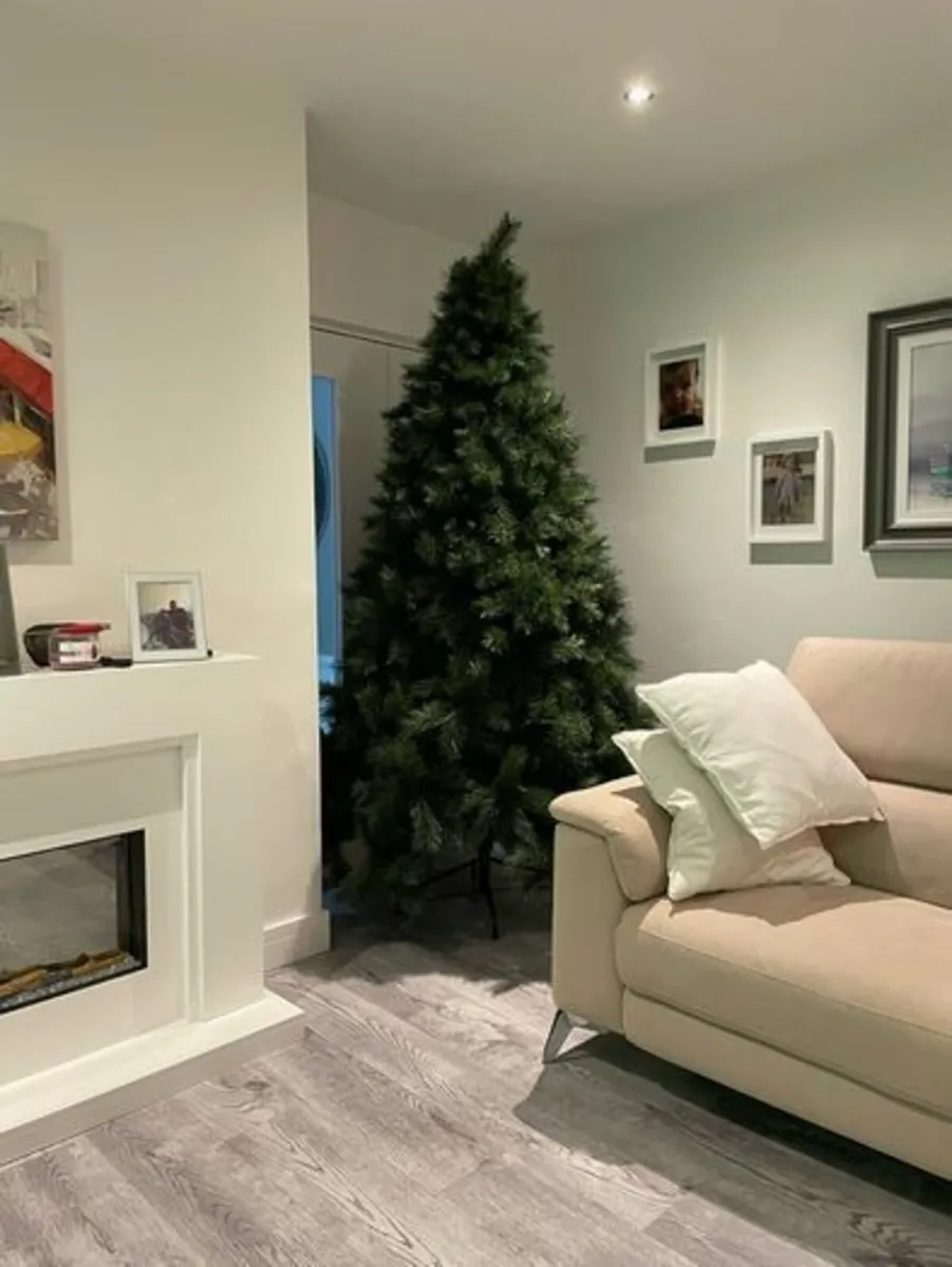 Christmas Tree 8ft Nebraska - Image 3