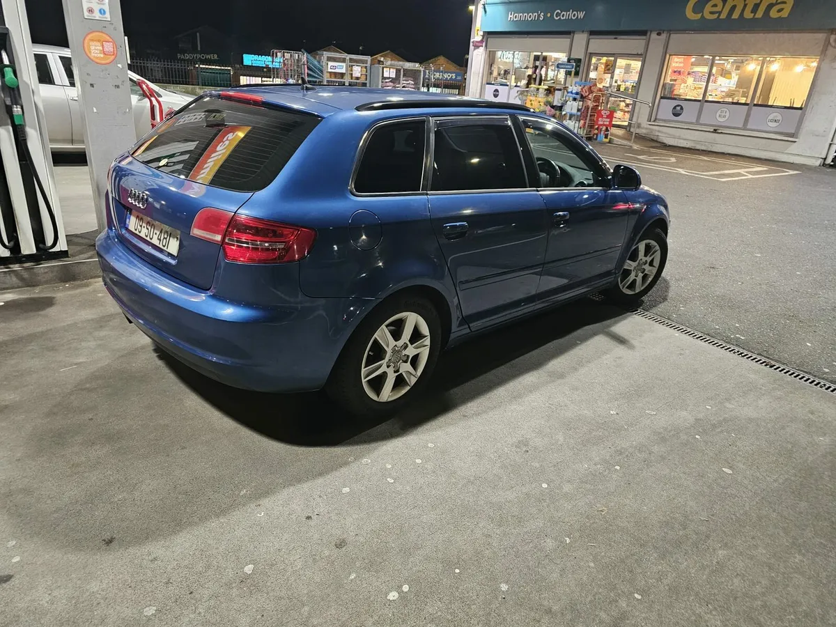 09 Audi A3 - Image 3